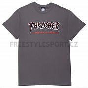 Triko THRASHER SLASH T-Shirt