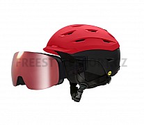 Helma SMITH LEVEL MIPS Brýle HEAD GALACTIC FMR + SPARELENS 2022/23