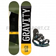 Dámský snowboard gravity