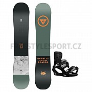 Snowboard set GRAVITY COSA 2024/25