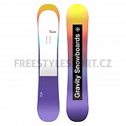 Snowboard GRAVITY THUNDER  2024/25