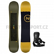 Snowboard set NIDECKER MICRON SENSOR 2023/24