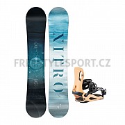 Snowboard komplet NITRO MYSTIQUE 24/25