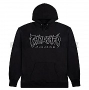 Mikina THRASHER METAL HOODIE