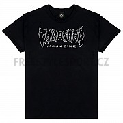 Triko THRASHER METAL T-Shirt