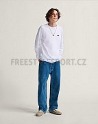 Kalhoty VANS SKATE CHECK-5 LOOSE DENIM