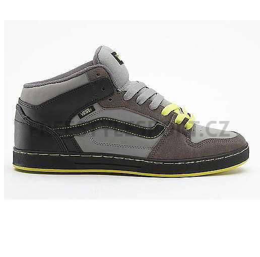 vans edgemont