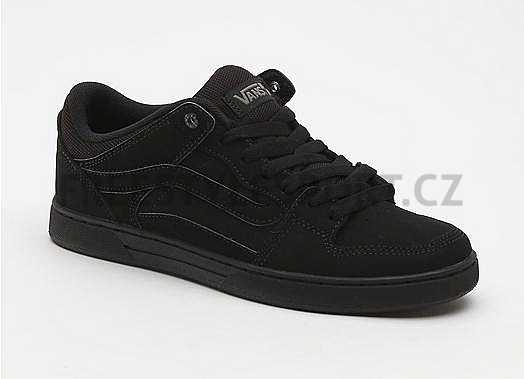 vans baxter black