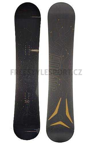 atomic exeter snowboard