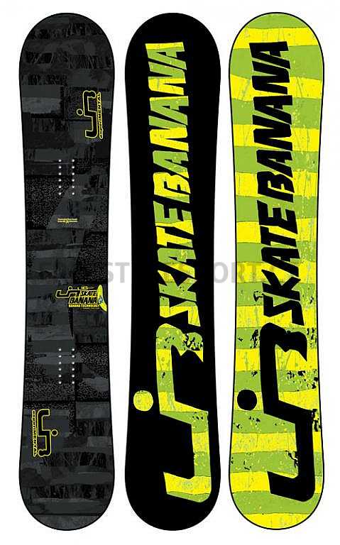Lib Tech Skate Banana 156cm スノーボード ROME Lib Tech Skate Banana 156cm スノーボード ROME