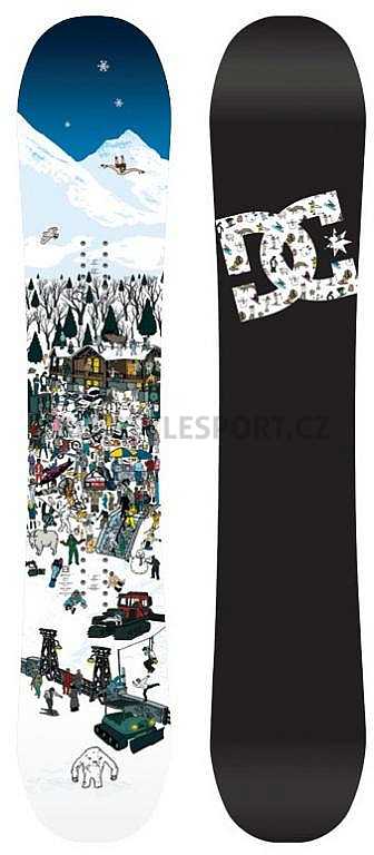 DC MLF スノーボード