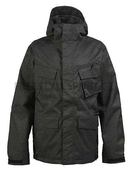 burton traction jacket