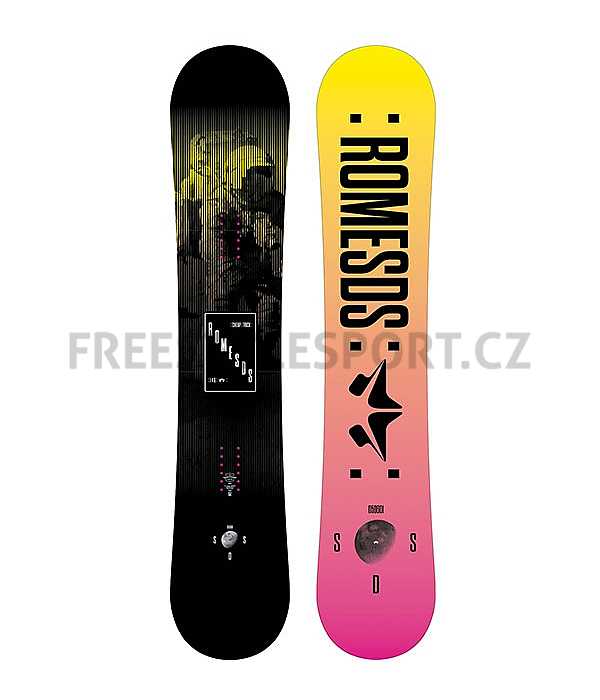 Snowboard ROME CHEAP TRICK 16/17 | Snowboard, skate a in-line shop