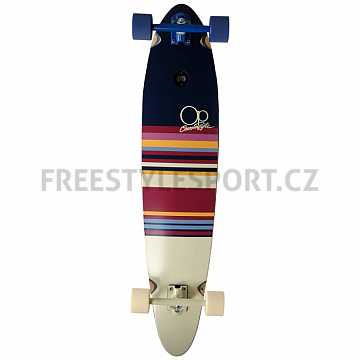 Longboard Madrid Skateboards Trance 40 X 9,625 – Ethereal – Neuf USA