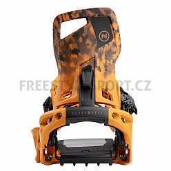 Vázání NIDECKER SUPERMATIC 24/25 DUNE ORANGE | Snowboard