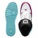 Boty dámské DC Rebound HI Ocean Blue White