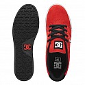 Boty pánské DC Anvil Athletic Red White
