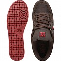 Boty DC Course Dark Chocolate True Red