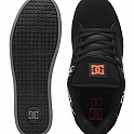 Boty DC Character Black Orange