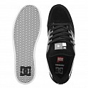 Boty DC Landau S Black Battleship Armor