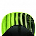 Čepice Neff Tripple cap Black Yellow