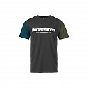 Triko HORSEFEATHERS QUARTER T-SHIRT