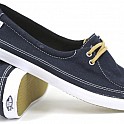 Boty dámské Vans Rata Lo Hemp Navy Tan