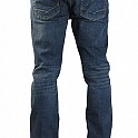 Kalhoty pánské jeans Vans V56 Standard Vintage Indigo