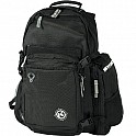 Batoh Kryptonics Skate Backpack Black