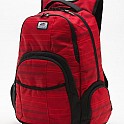 Batoh Vans 5-0 Skatepack Red