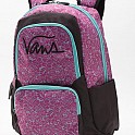 Batoh Vans Laced-UP Backpack Magenta