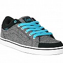 Boty dámské Vans Skyla Tweed Black Lake Blue