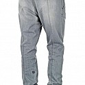 Kalhoty dámské Funstorm TAKU Jeans Grey Used