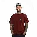 Triko HORSEFEATHERS MINIMALIST II T-SHIRT