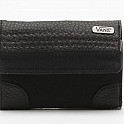 Peněženka dámská Vans Cranked Wallet Black