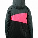 Bunda na snowboard dámská Funstorm JGO-57301 TRIG I Jacket Dark Grey