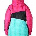 Bunda na snowboard dámská Funstorm JGO-57301 TRIG II Jacket Ice