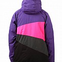 Bunda na snowboard dámská Funstorm JGO-57301 TRIG III Jacket Violet