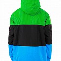 Bunda na snowboard pánská Funstorm TIREN I Jacket Green