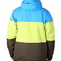Bunda na snowboard pánská Funstorm TIREN I Jacket Blue