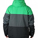 Bunda na snowboard pánská Funstorm TIREN I Jacket Dark Grey