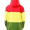 Bunda na snowboard pánská Funstorm TIREN III Jacket Lime