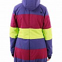 Kabát dámský zimní Funstorm JGS-57307 DEASE Coat Violet