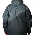 Bunda na snowboard pánská Funstorm ABRAM Jacket Black