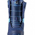 Boty na snowboard pánské Forum The Musket Blue Up