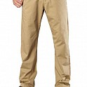 Kalhoty pánské Fox Essex pant Dark Khaki