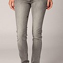 Kalhoty dámské Fox Specialist Skinny Jean Light Grey