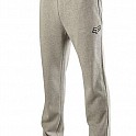 Tepláky pánské Fox Swisha Fleece pant Heather Grey