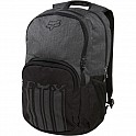 Batoh Fox Lets Ride Backpack Black Grey