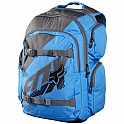 Batoh Fox Step Up 2 Backpack Blue Grey